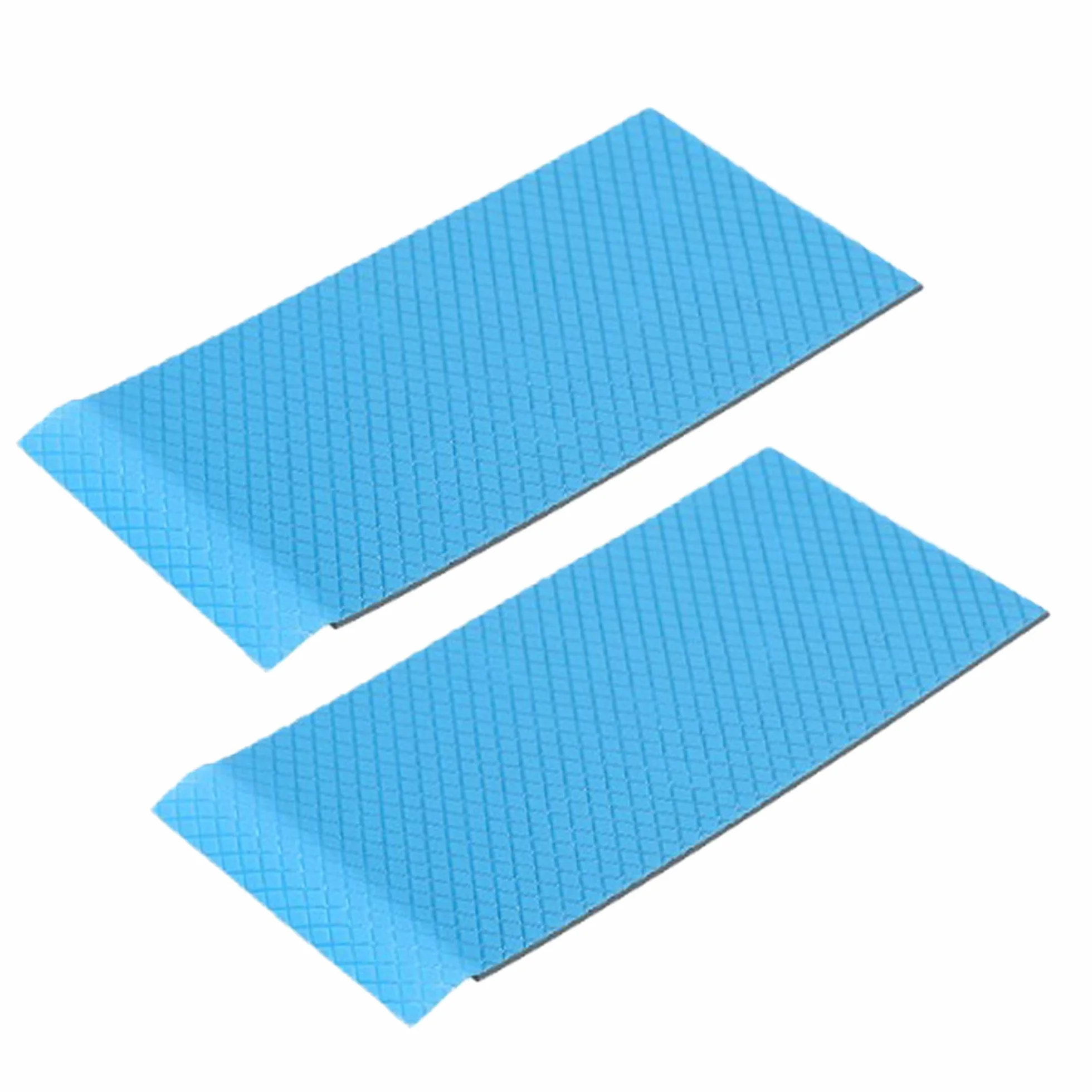 Gelid Solutions GP-Ultimate - Podkładka Termiczna 90x50x1.0mm (2szt). Doskonałe Przewodzenie Ciepła, Idealny Wypełniacz Szczelin. Łatwa Instalacja, Przewodność Cieplna 15W
