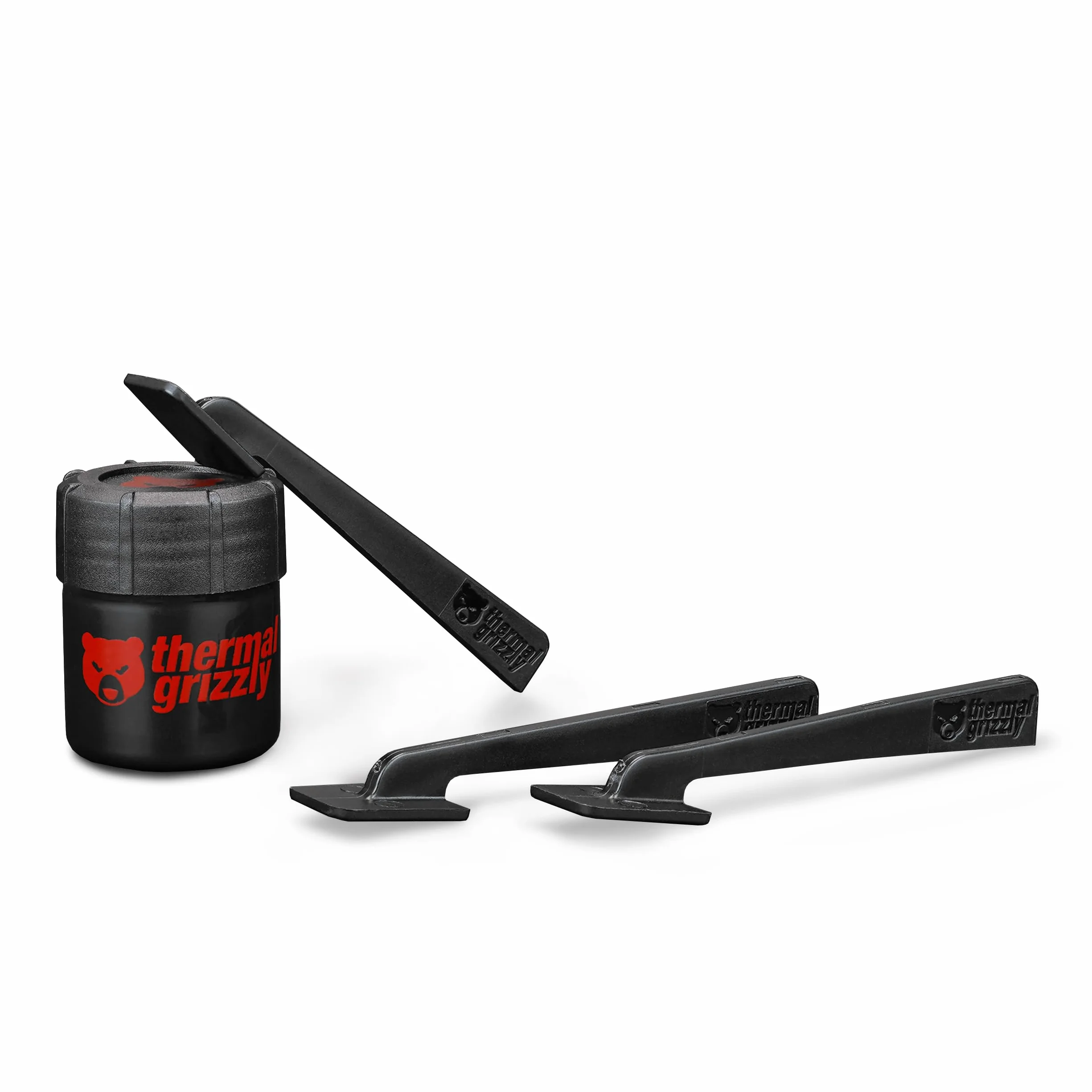 Pasta termiczna Thermal Grizzly Putty Basic 30g Nieprzewodząca +3 szpatułki