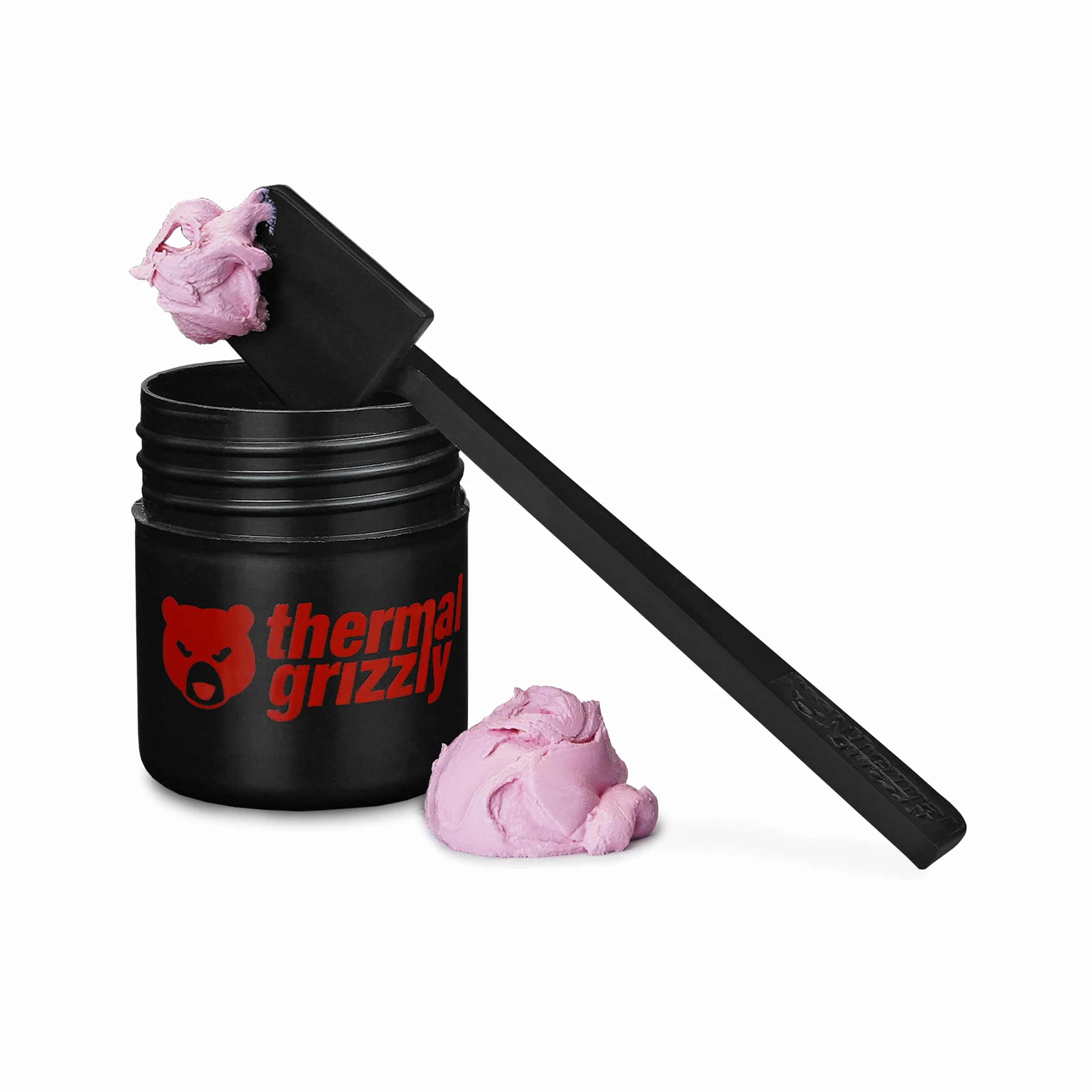 Pasta termiczna Thermal Grizzly Putty Basic 30g Nieprzewodząca +3 szpatułki