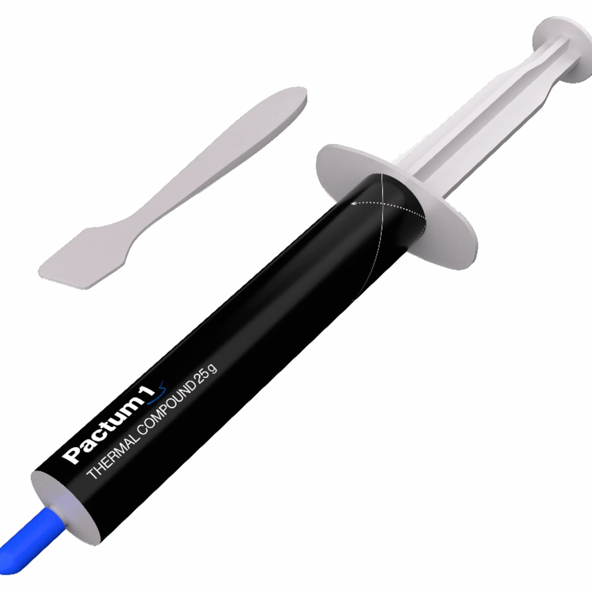 ENDORFY Pactum 1-25g, Wysoka przewodność cieplna, Uniwersalne zastosowanie - nieprzewodząca prądu, pasta termoprzewodząca, Bezpieczna dla aluminiowych radiatorów, Łatwa w użyciu, EY0C002