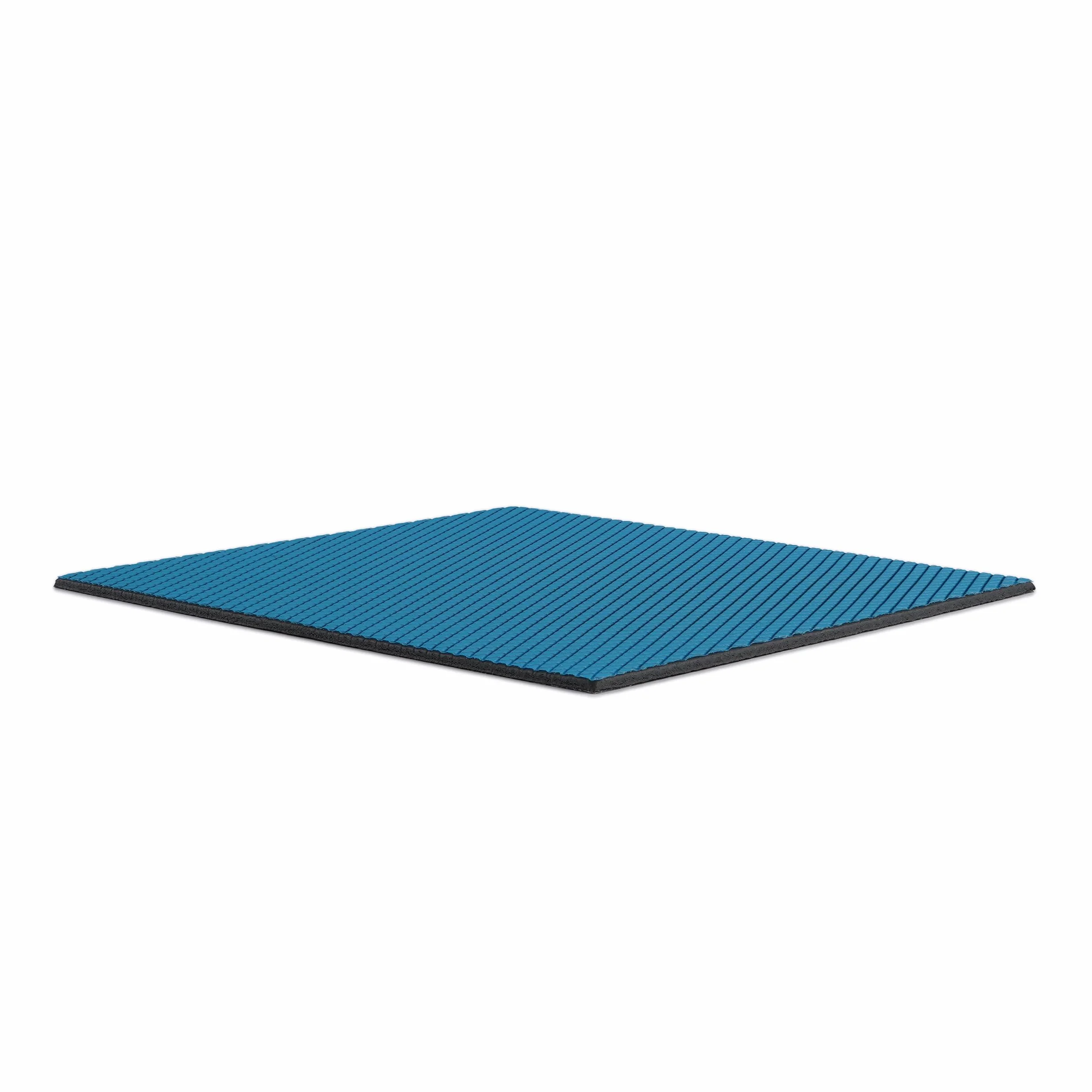 Thermal Grizzly Minus Pad Basic 2-pak izolacyjnych podkładek termicznych, 100 x 100 x 1,5 mm, nieprzewodzące elektrycznie, wysoka przewodność cieplna i ściśliwość do dysków SSD, GPU i