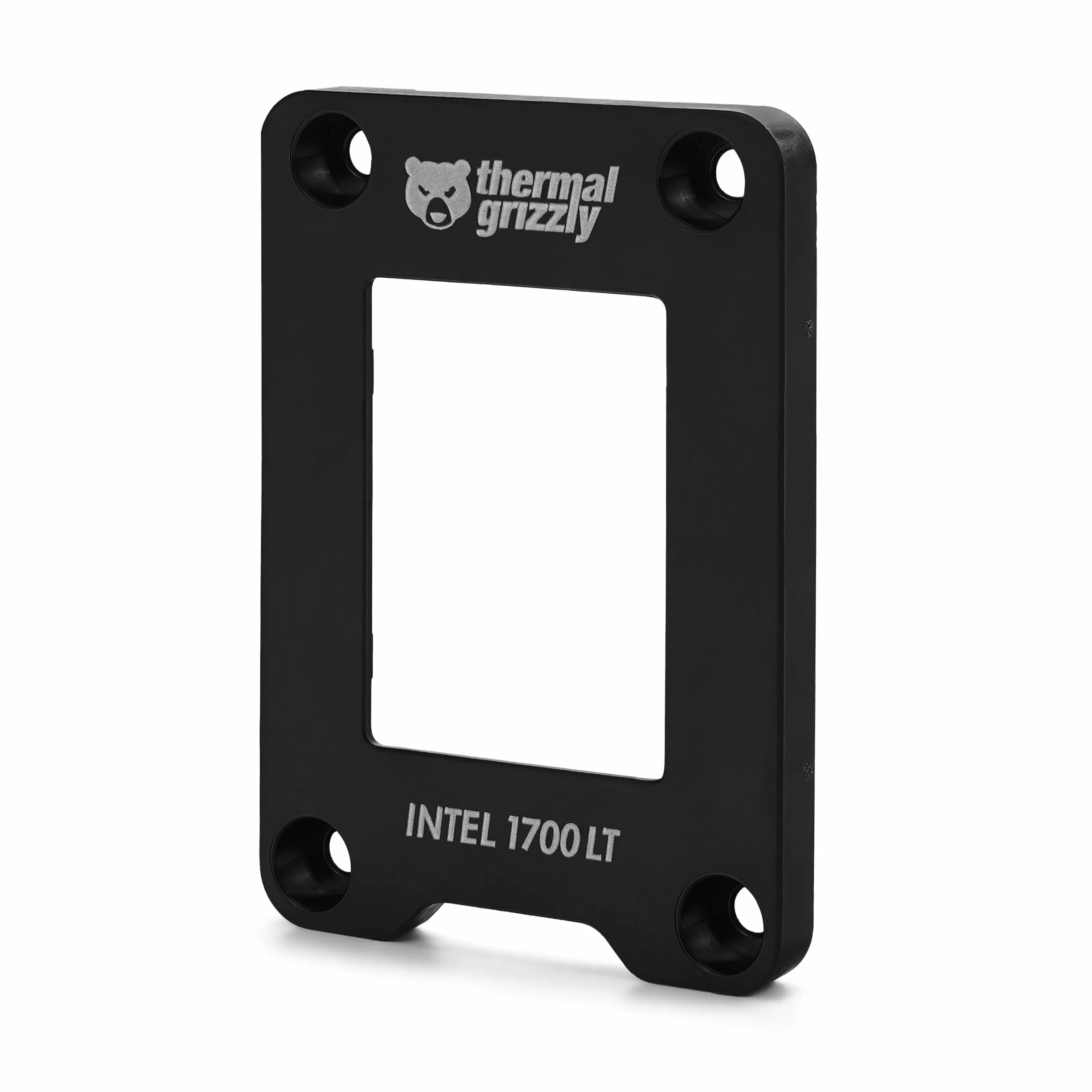 Thermal Grizzly - Ramka stykowa procesora Intel 1700 LT – dla zoptymalizowanego ciśnienia styku procesora w celu poprawy wydajności chłodzenia