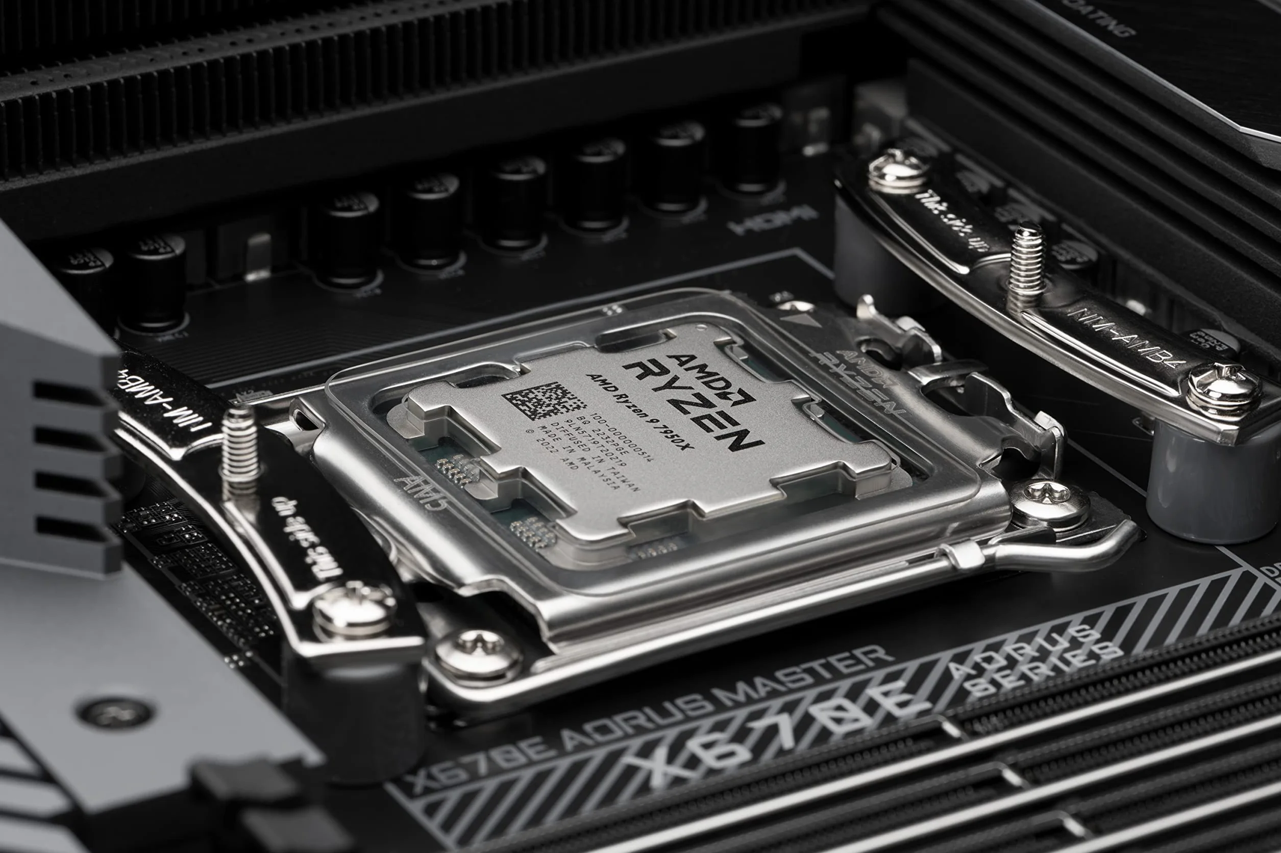 Noctua NA-STPG1, osłona Thermal Paste Guard i zestaw czyszczący dla procesorów AMD AM5