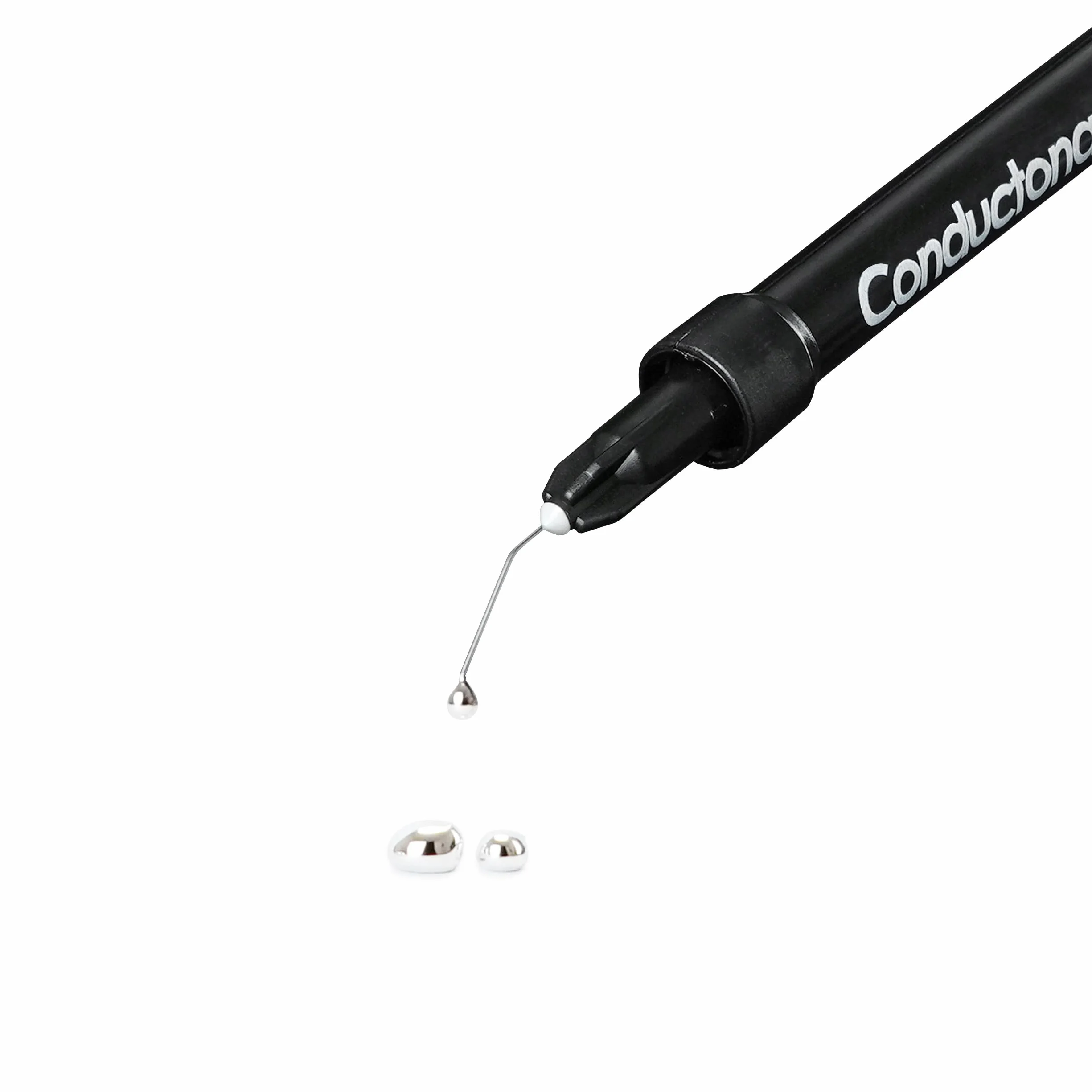 ThermalGrizzly Conductonaut Flüssigmetall-Wärmeleitpaste - 1 Gramm