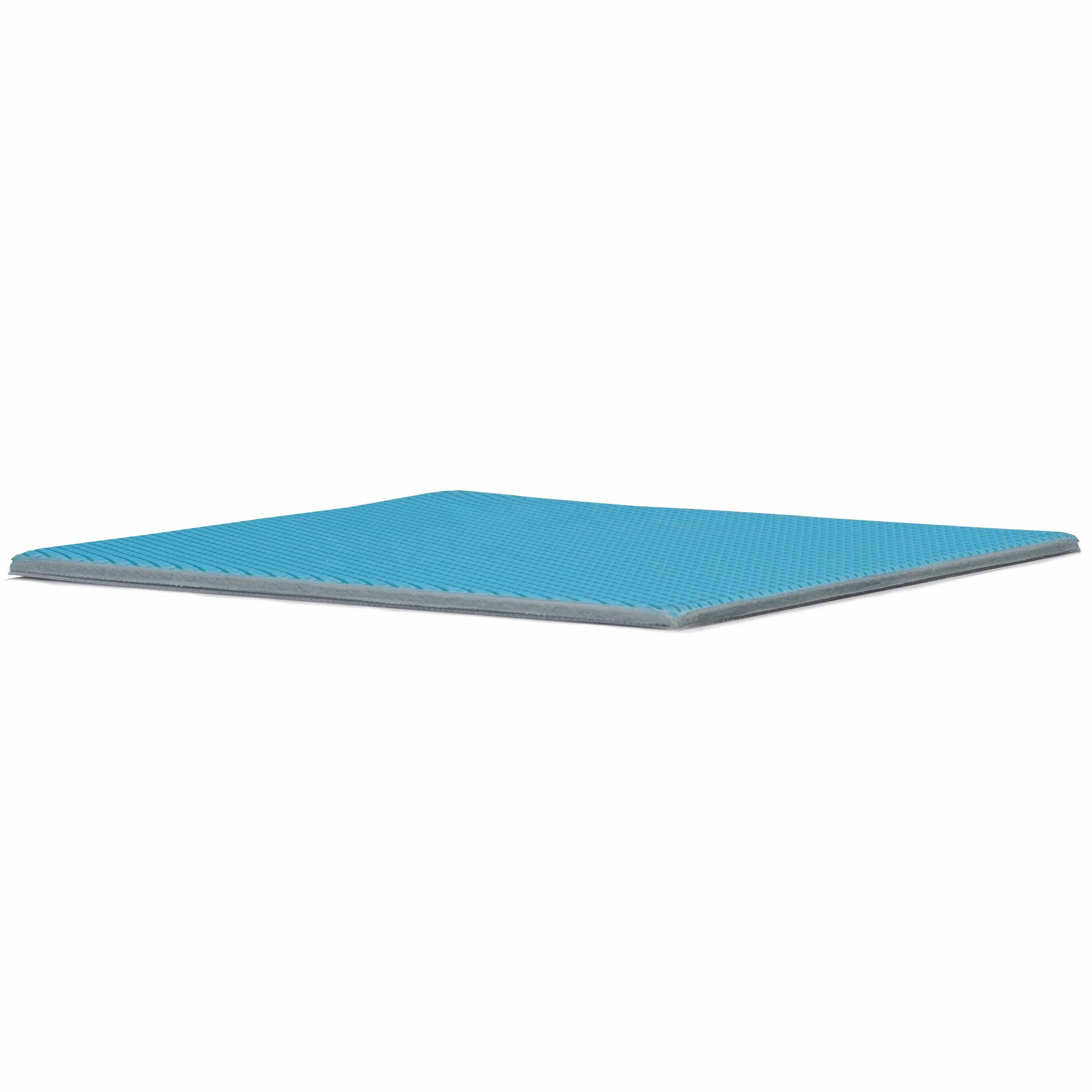 Thermal Grizzly Minus Pad wysoka kompresja, 120 x 100 x 2,0 mm, 2-pak termiczna podkładka z interfejsem, elektrycznie nieprzewodząca, wysoka przewodność cieplna i wysoka ściśliwość do dysków SSD