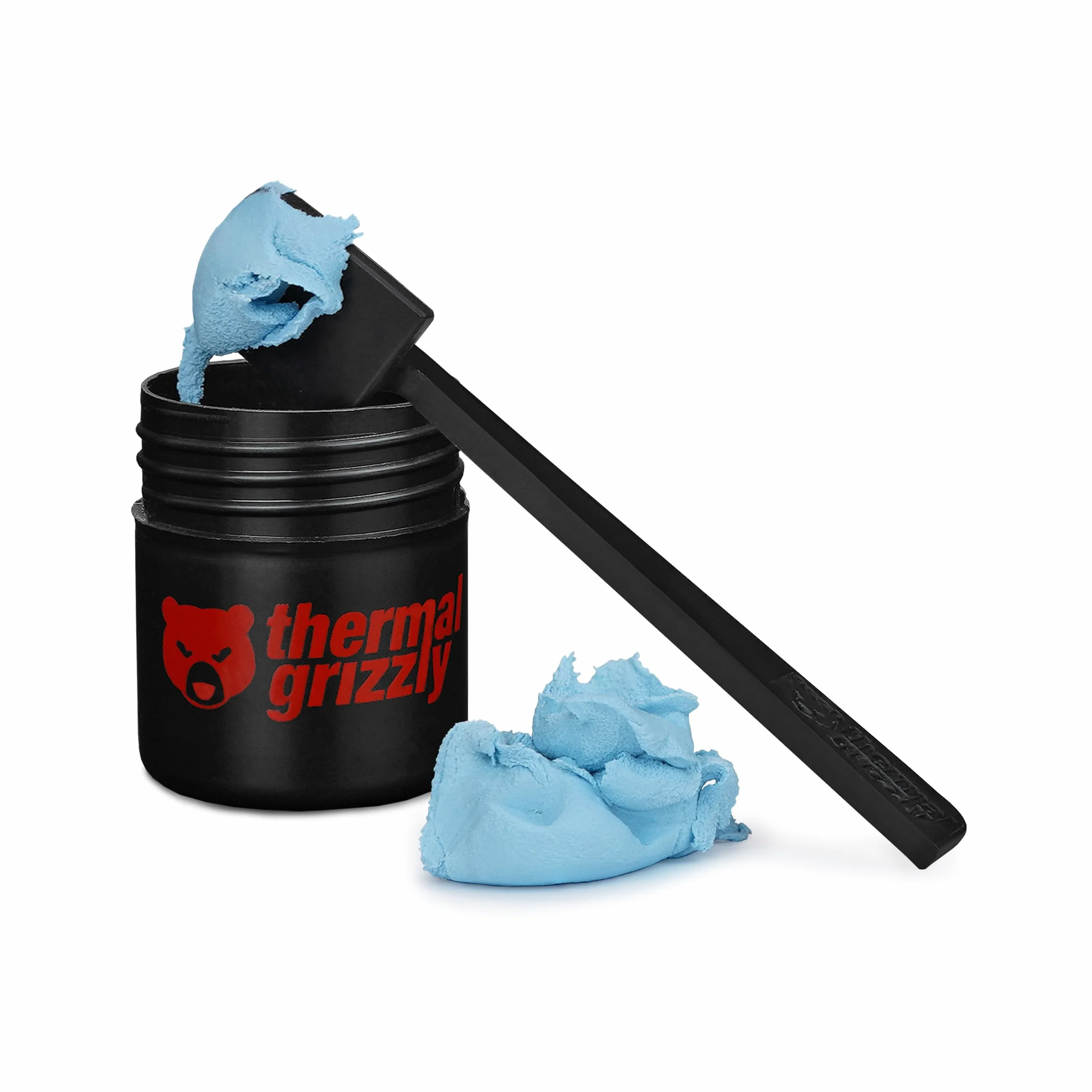 Pasta termiczna Thermal Grizzly Putty Advance 30g Nieprzewodząca +Szpatułki