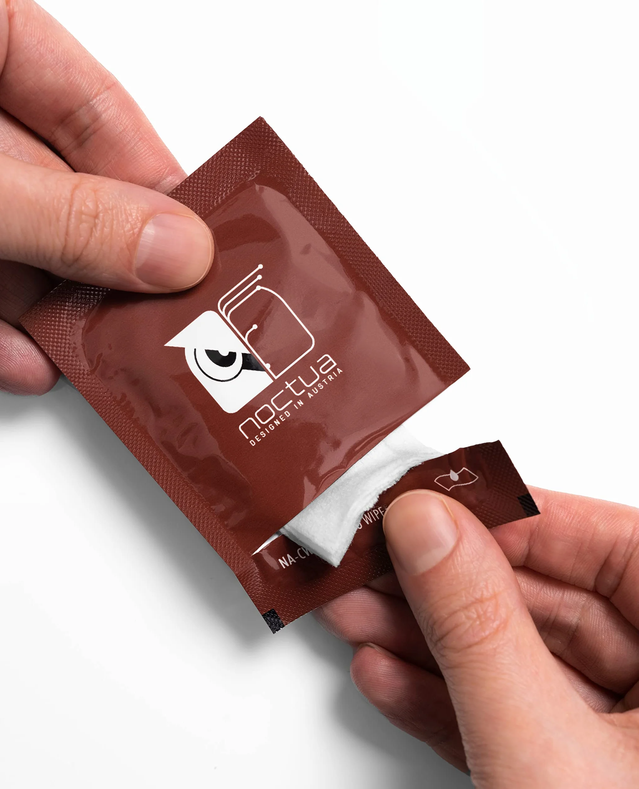 Noctua NA-STPG1, osłona Thermal Paste Guard i zestaw czyszczący dla procesorów AMD AM5