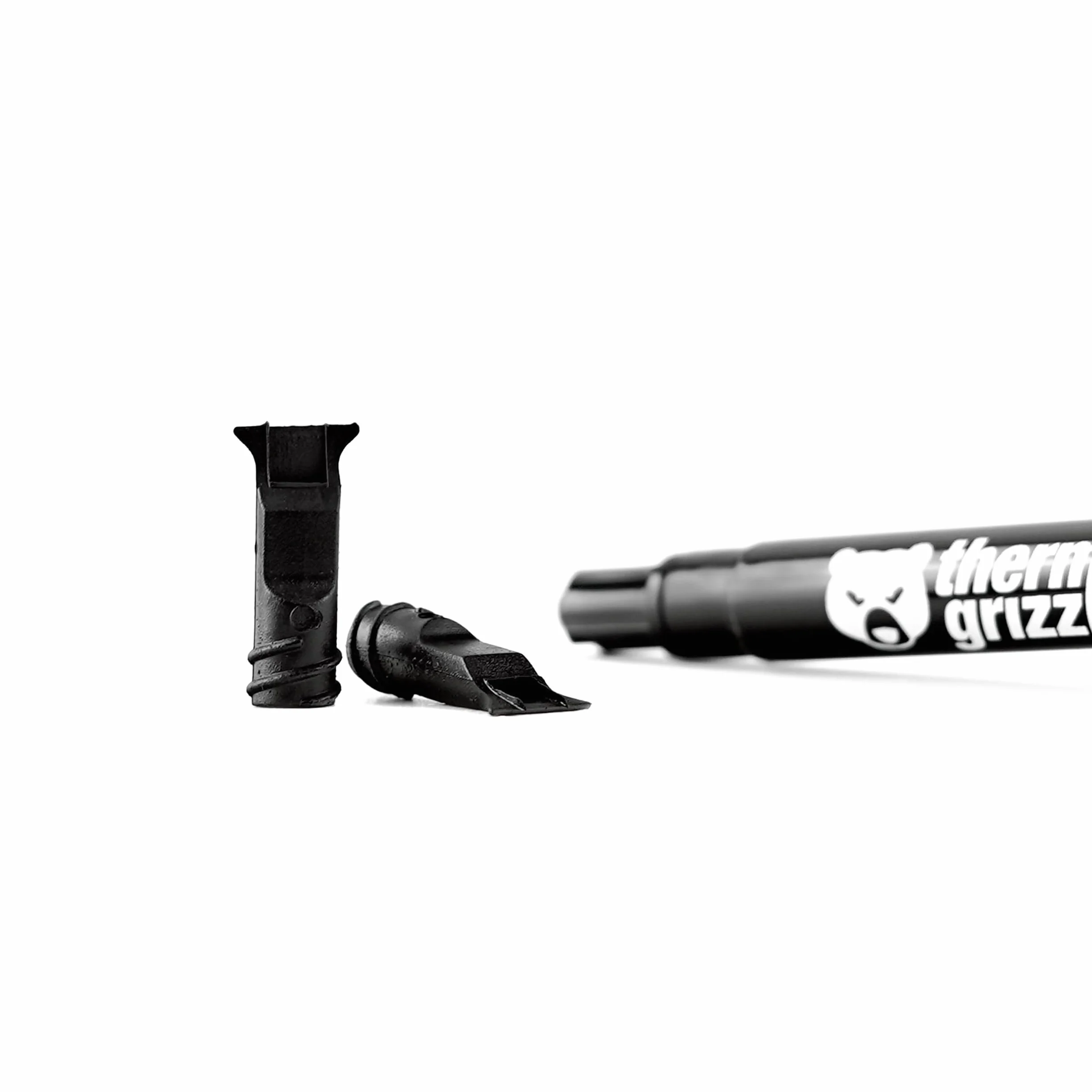 Thermal Grizzly Aeronaut pasta termoprzewodząca – 26 g/10 ml – w zestawie aplikator – przewodność cieplna: 8,5 W/mK – chłodzenie i wyciszenie radiatora do wszystkich chłodnic CPU i GPU