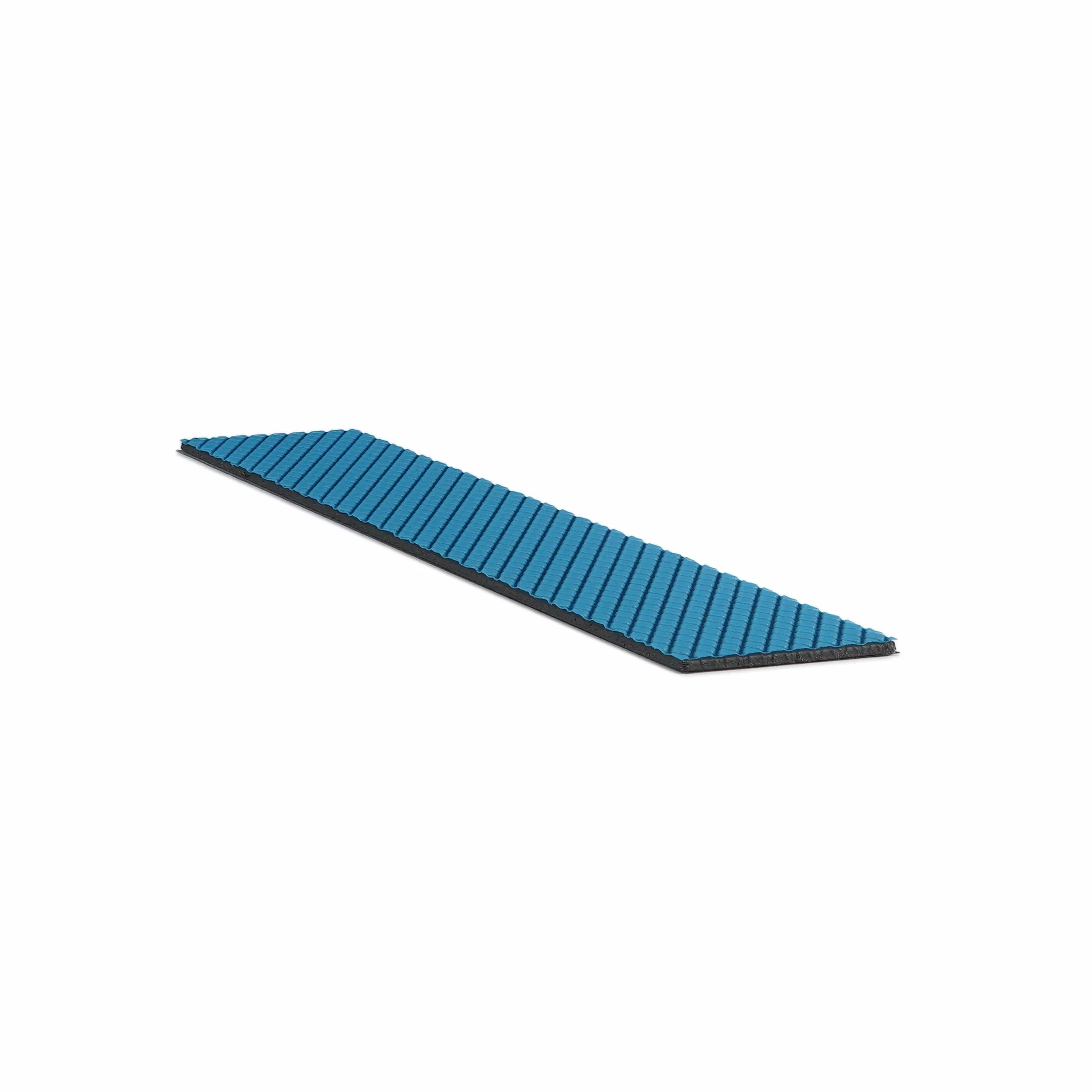 Thermal Grizzly Minus Pad Advance – 4-pak termiczna podkładka z interfejsem, 120 x 20 x 1,0 mm, elektrycznie nieprzewodząca, wysoka przewodność cieplna i kompresja do dysków SSD, procesorów