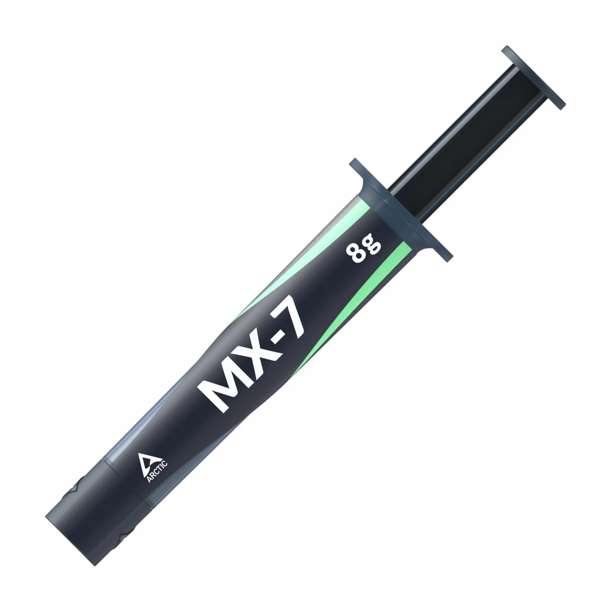 ARCTIC MX-7 (8 g) – Wysokowydajna pasta termoprzewodzącaj do CPU, konsol, procesory, kart graficznych i laptopów. Bardzo wysoka przewodność, długa trwałość, nieprzewodząca, niepojemnościowa