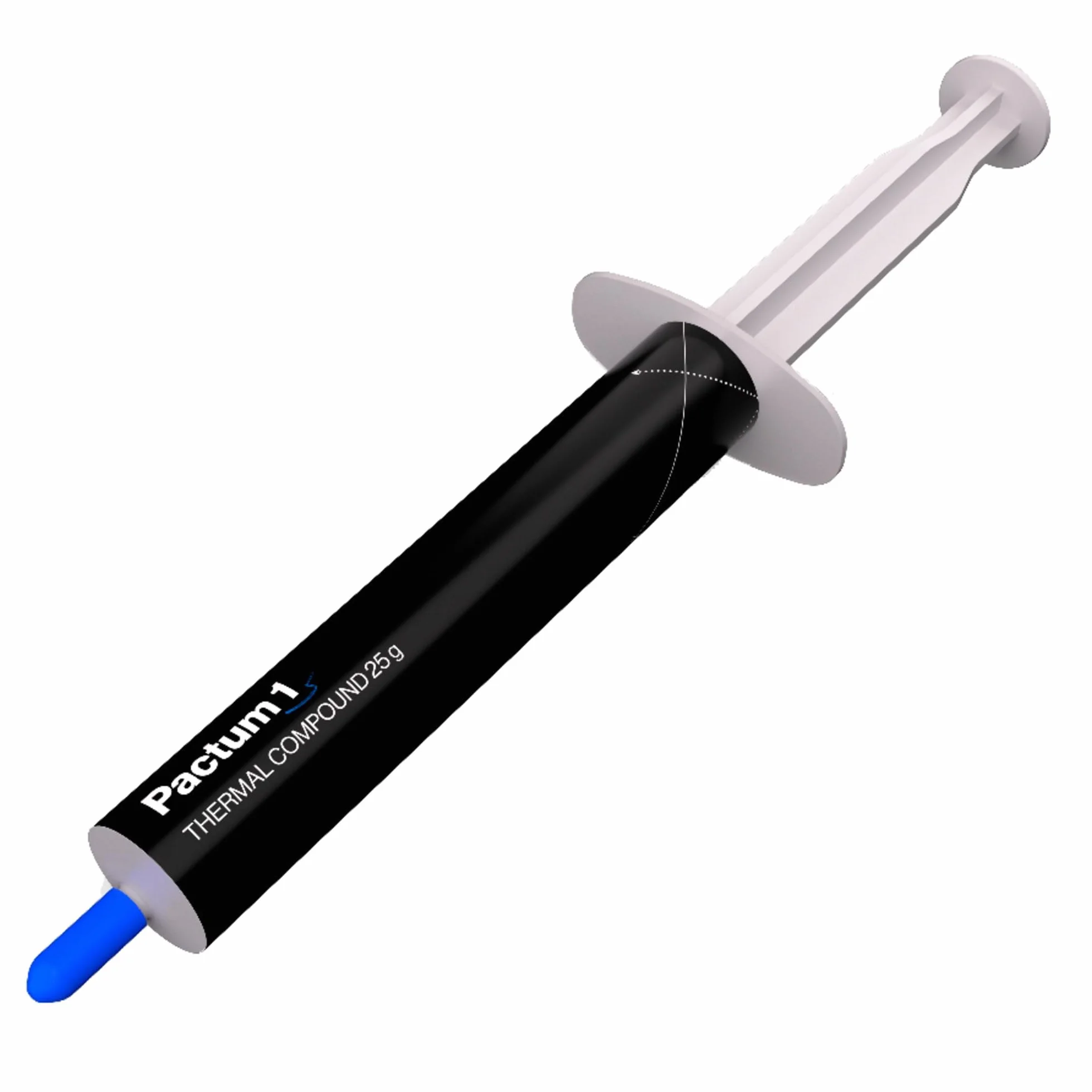 ENDORFY Pactum 1-25g, Wysoka przewodność cieplna, Uniwersalne zastosowanie - nieprzewodząca prądu, pasta termoprzewodząca, Bezpieczna dla aluminiowych radiatorów, Łatwa w użyciu, EY0C002